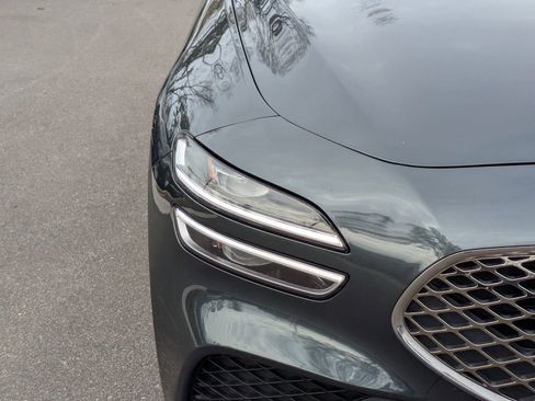 Used 2023 Genesis G70 3.3T RWD image 10