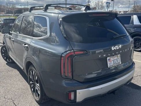 Certified 2024 Kia Telluride SX Prestige w/ Towing Package AWD/4WD image 4