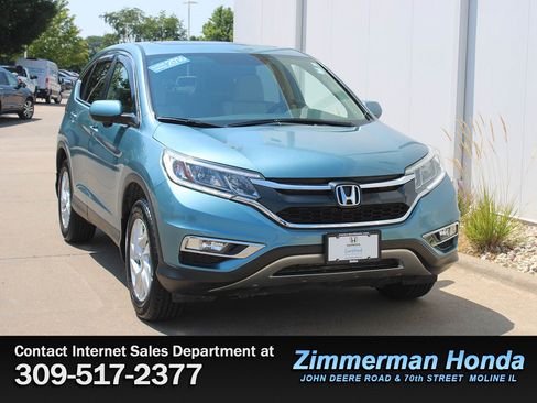 Used 2016 Honda CR-V EX image 3