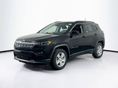 Used 2022 Jeep Compass Latitude w/ Sun and Sound Group