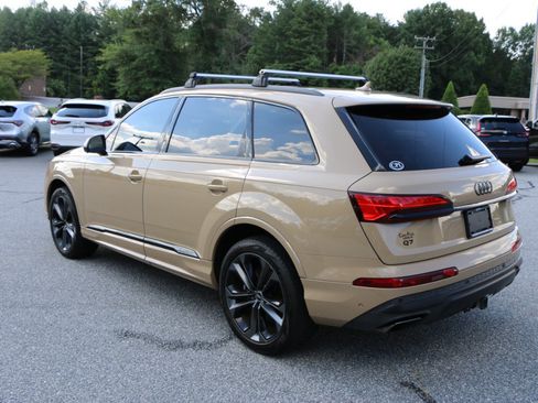 Used 2025 Audi Q7 3.0T Premium Plus w/ Premium Plus Package AWD/4WD image 3