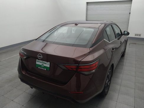 Used 2025 Nissan Sentra SV FWD image 7
