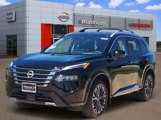New 2026 Nissan Rogue Platinum AWD/4WD video 2