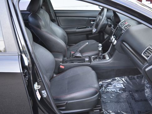 Used 2016 Subaru WRX Limited image 15
