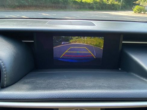 Used 2016 Lexus IS 200t RWD image 26