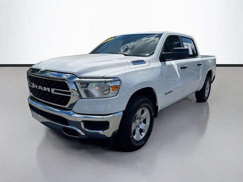 Used 2023 RAM 1500 Big Horn AWD/4WD image 3