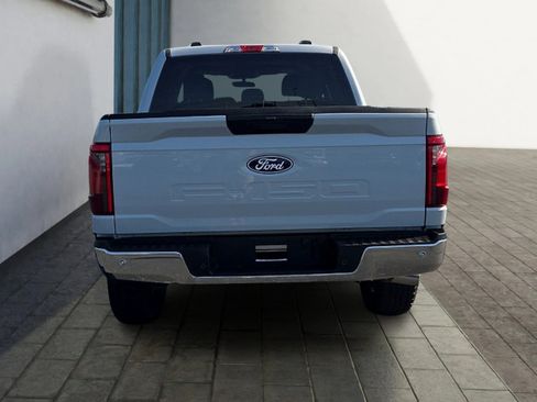 Certified 2025 Ford F150 XLT w/ Equipment Group 301A Standard AWD/4WD image 4