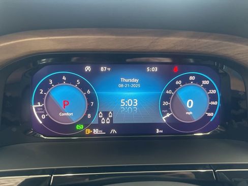 New 2026 Volkswagen Atlas SE AWD/4WD image 15