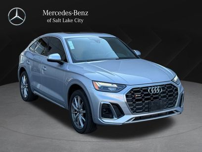 Used 2022 Audi SQ5 Premium