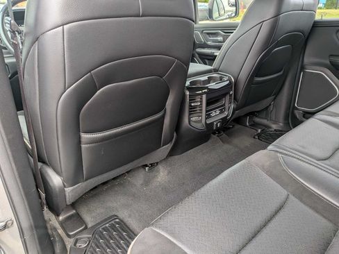 Used 2021 RAM 1500 Laramie w/ Night Edition AWD/4WD image 17