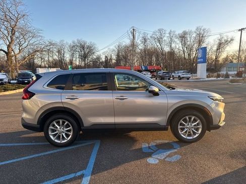 Certified 2024 Honda CR-V EX-L image 10