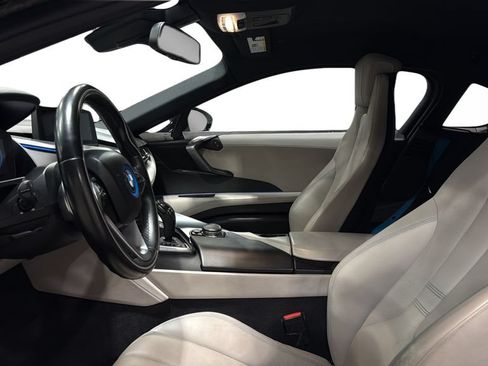 Used 2015 BMW i8 AWD/4WD image 14