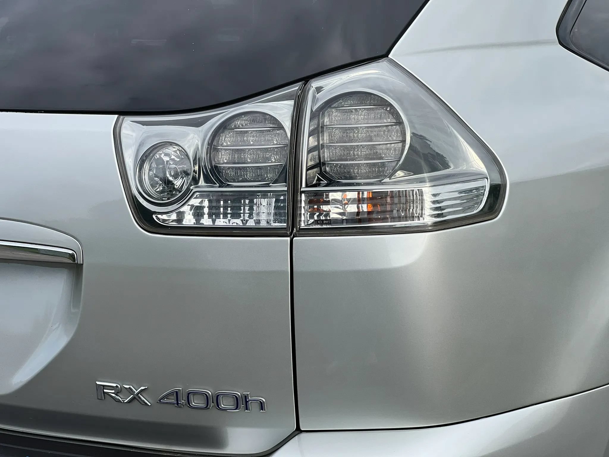 Used 2007 Lexus RX 400h AWD w/ Premium Plus Pkg image 11