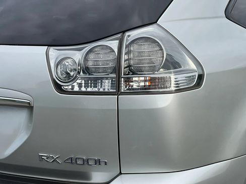 Used 2007 Lexus RX 400h AWD image 11