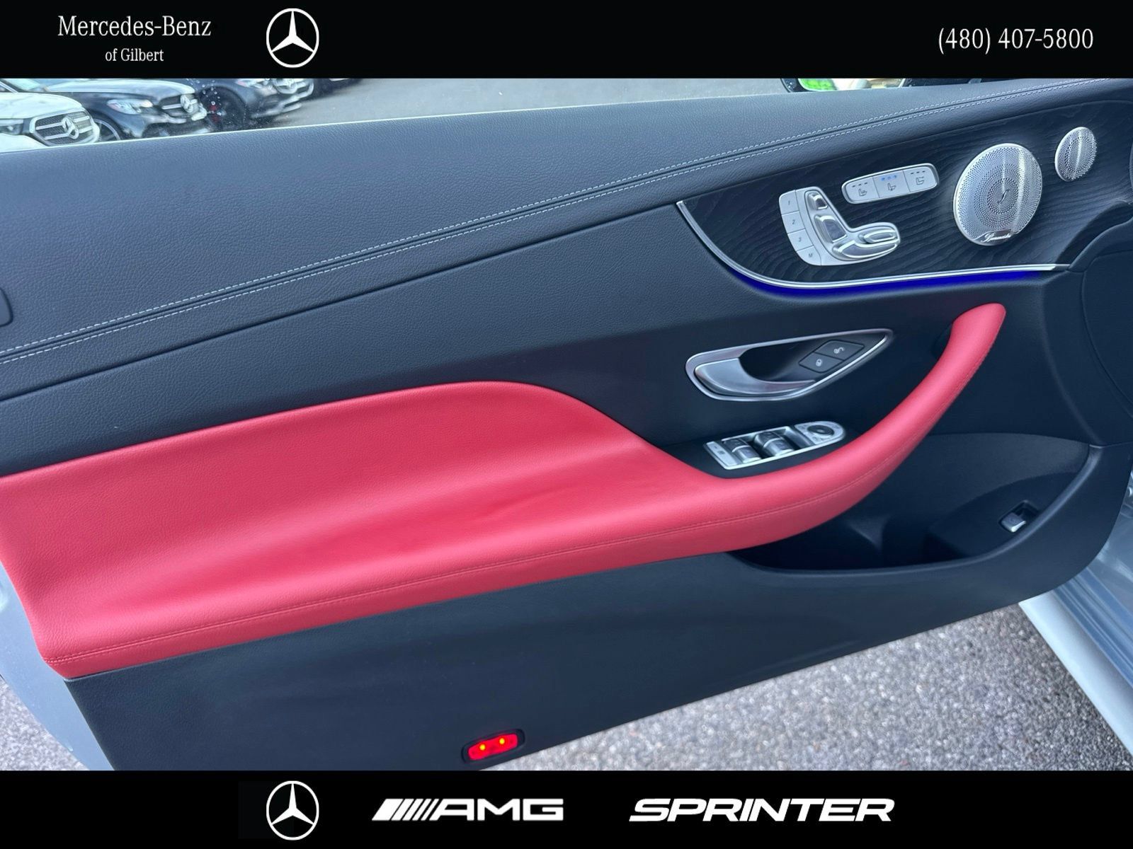Certified 2022 Mercedes-Benz E 450 Cabriolet w/ AMG Line image 12