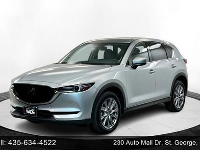 Used 2021 MAZDA CX-5 Grand Touring