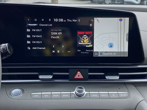 New 2026 Hyundai Elantra Sport FWD image 15
