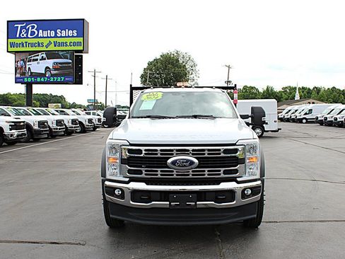Used 2024 Ford F550 4x4 Crew Cab Super Duty image 11