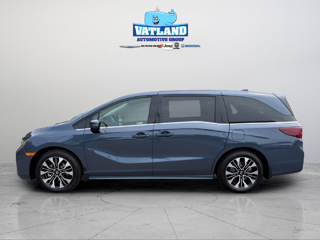 New 2027 Honda Odyssey Elite image 2