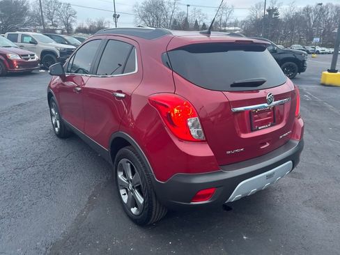 Used 2014 Buick Encore FWD image 3