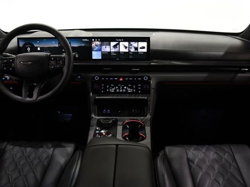 New 2026 Genesis GV80 3.5T Prestige image 8