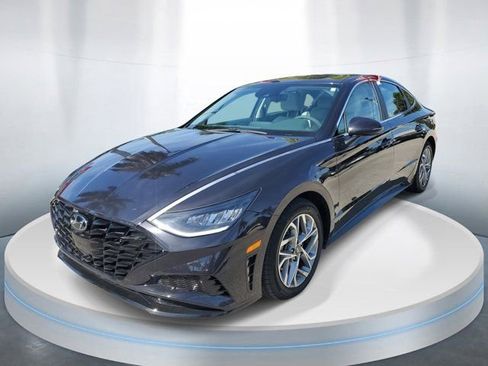 Certified 2023 Hyundai Sonata SEL image 2