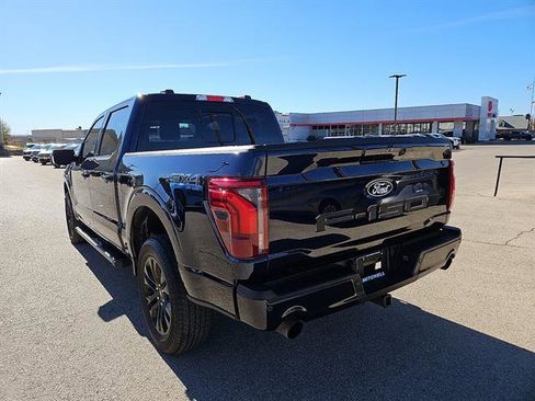 Used 2024 Ford F150 Lariat w/ FX4 Off-Road Package image 3