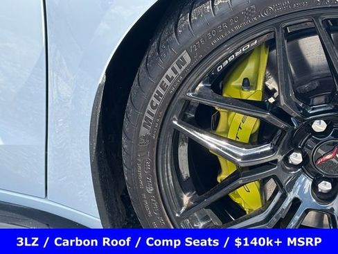 Used 2024 Chevrolet Corvette Z06 image 15