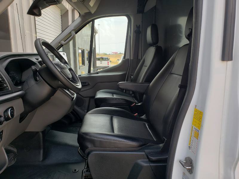 Used 2023 Ford Transit 250 148 High Roof AWD image 17