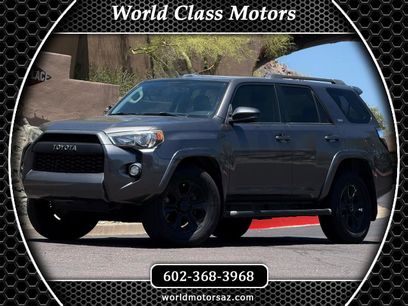 Used 2014 Toyota 4Runner SR5