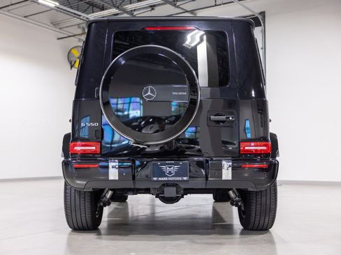 Used 2024 Mercedes-Benz G 550 image 5