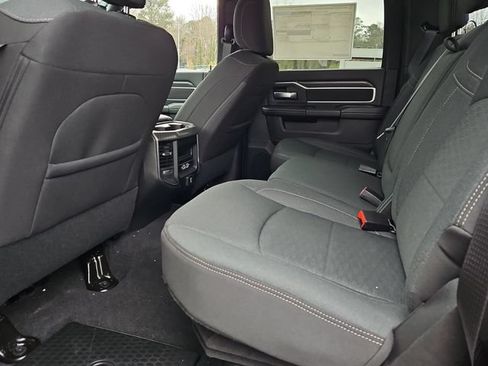New 2026 RAM 2500 Big Horn AWD/4WD image 11