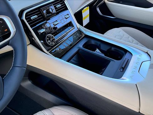 New 2026 Nissan Armada Platinum Reserve image 7