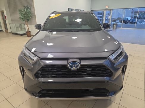 Used 2024 Toyota RAV4 XSE image 4