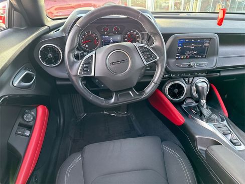 Used 2022 Chevrolet Camaro LT w/ Redline Edition image 14