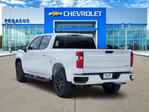 New 2026 Chevrolet Silverado 1500 RST w/ RST Select Package RWD image 4
