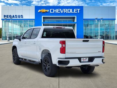 New 2026 Chevrolet Silverado 1500 RST w/ RST Select Package