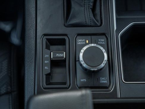 Used 2022 Toyota Tundra SR5 w/ TRD Off-Road Premium Package image 27