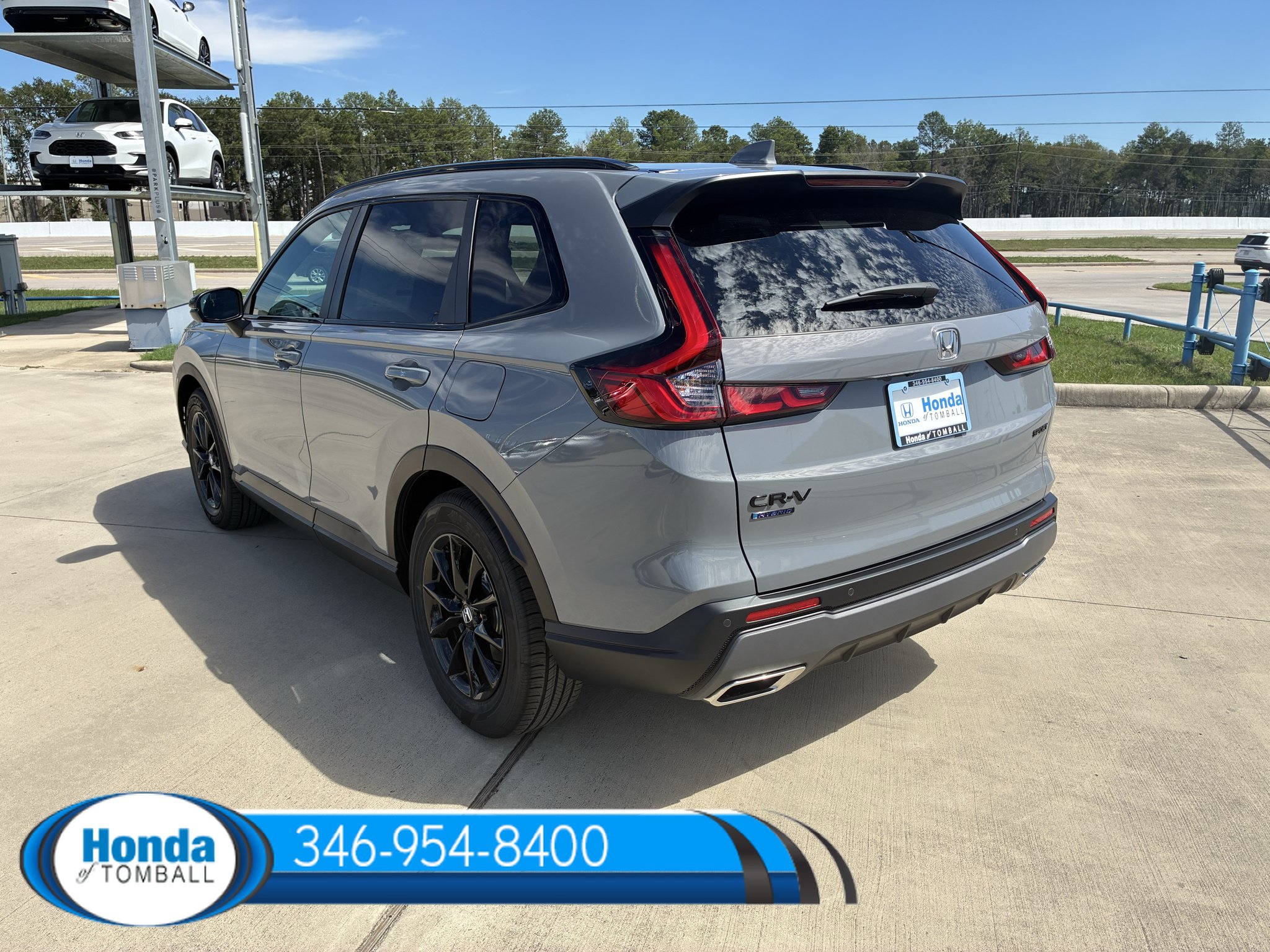 New 2027 Honda CR-V Sport-L image 4