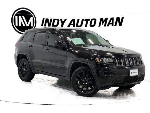 Used 2019 Jeep Grand Cherokee Altitude image 2