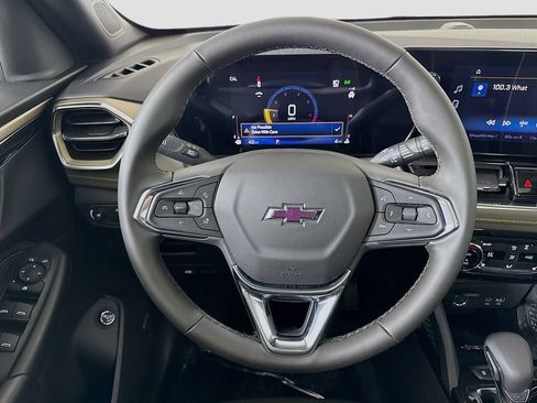 New 2026 Chevrolet TrailBlazer ACTIV w/ Convenience Package image 11