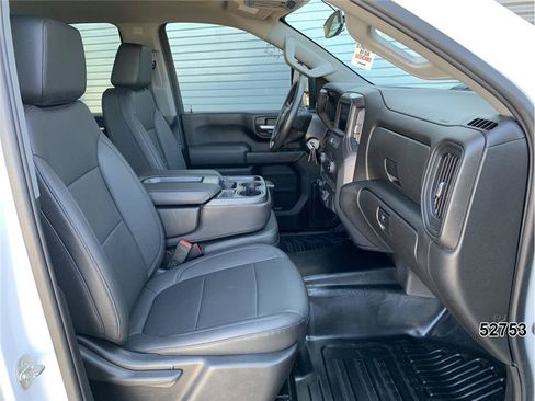 Used 2023 Chevrolet Silverado 2500 W/T w/ WT Convenience Package AWD/4WD image 25
