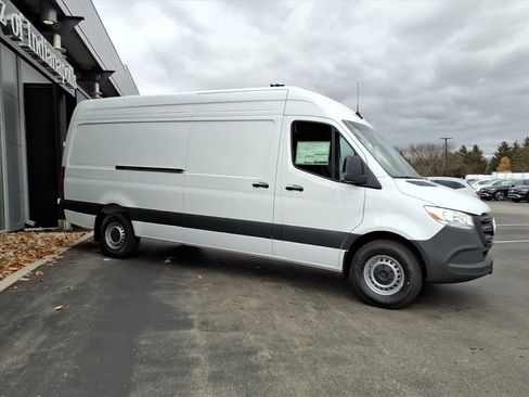 New 2026 Mercedes-Benz Sprinter 2500 image 6