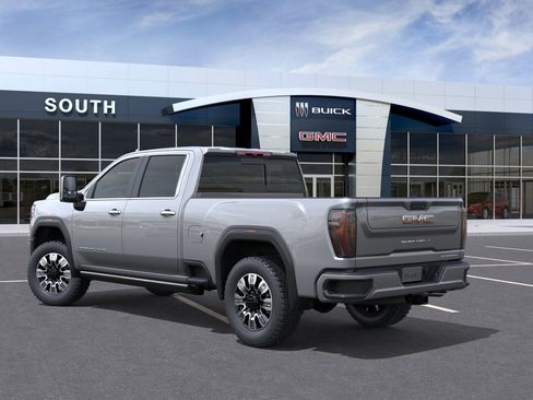New 2026 GMC Sierra 2500 Denali w/ Denali Reserve Package image 37