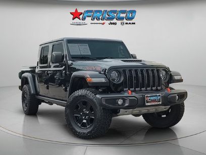 Used 2023 Jeep Gladiator Mojave w/ LED Lighting Group