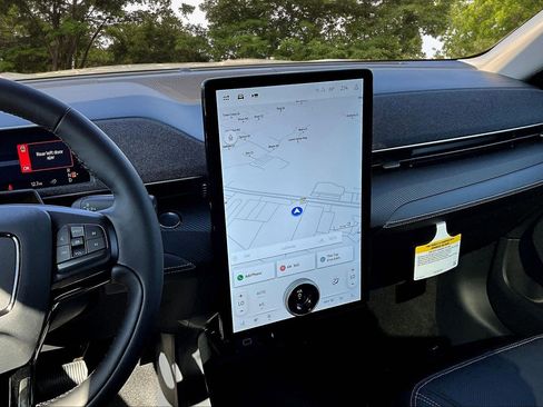 New 2025 Ford Mustang Mach-E Premium image 7