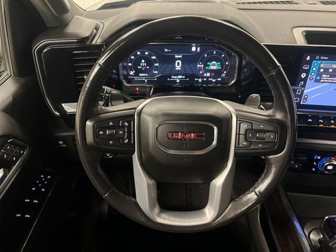 Certified 2022 GMC Sierra 1500 SLT w/ SLT Premium Plus Package AWD/4WD image 20