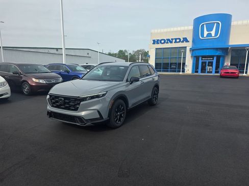 New 2026 Honda CR-V Sport-L image 7