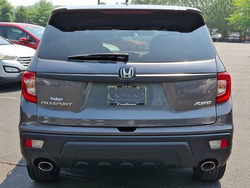 Used 2021 Honda Passport EX-L image 5