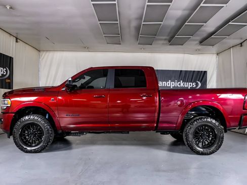 Used 2022 RAM 2500 Laramie w/ Night Edition AWD/4WD image 11